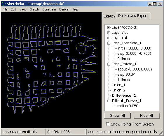 text vs grid